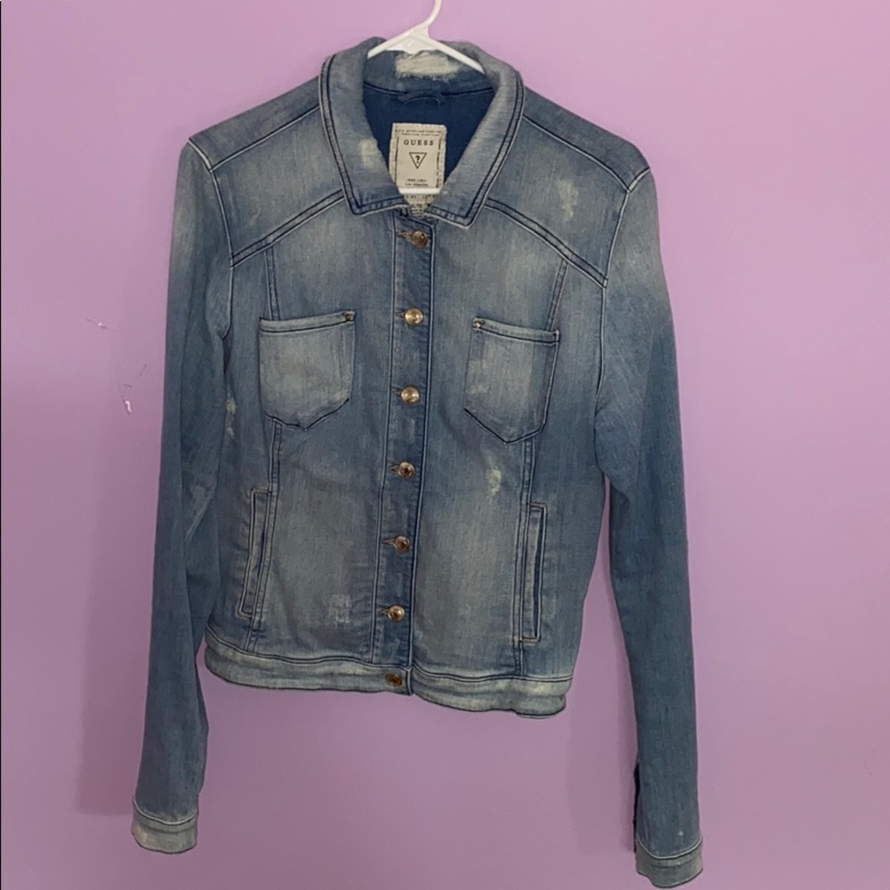 Guess Jean Jacket